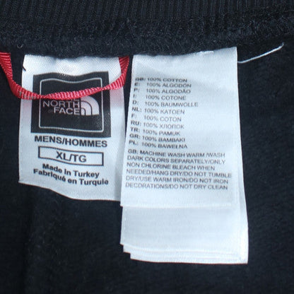 Mens UK Size XL The North Face Regular Fit Jogger Black Trousers