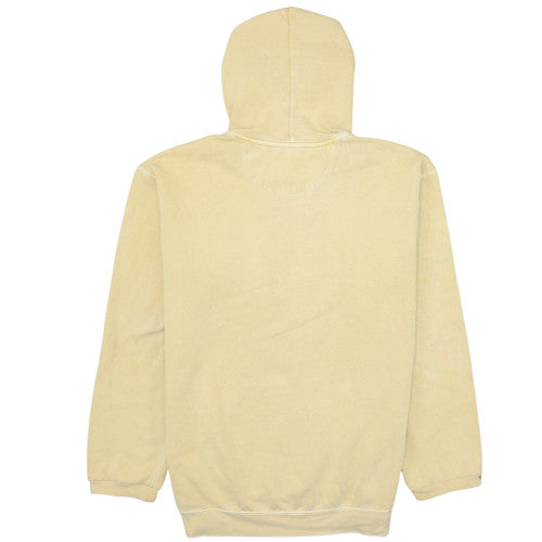 Mens UK Size M Savage Beige Pullover Hoodie