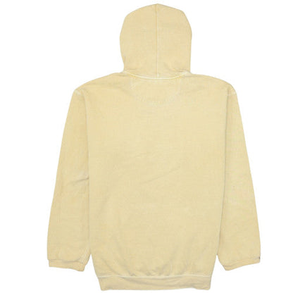 Mens UK Size M Savage Beige Pullover Hoodie