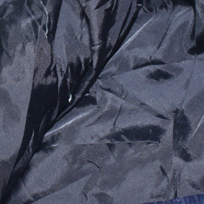 Mens UK Size S Quiksilver Black Bomber Jacket