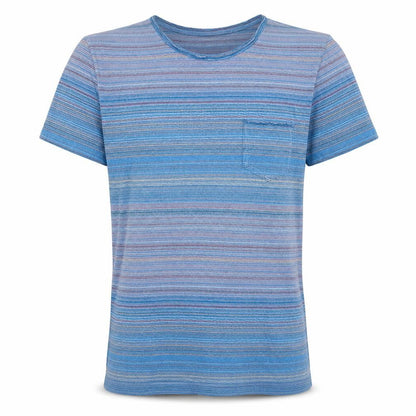 Mens UK Size L HUGO BOSS Blue  T-Shirt