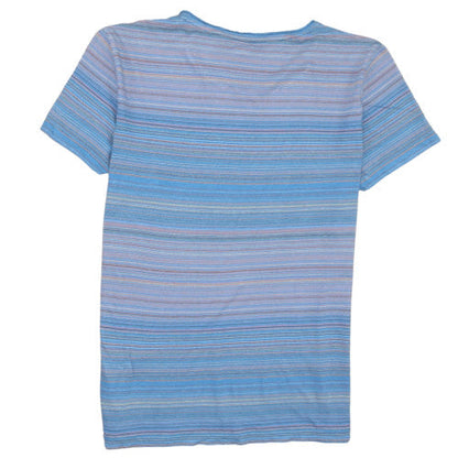 Mens UK Size L HUGO BOSS Blue  T-Shirt