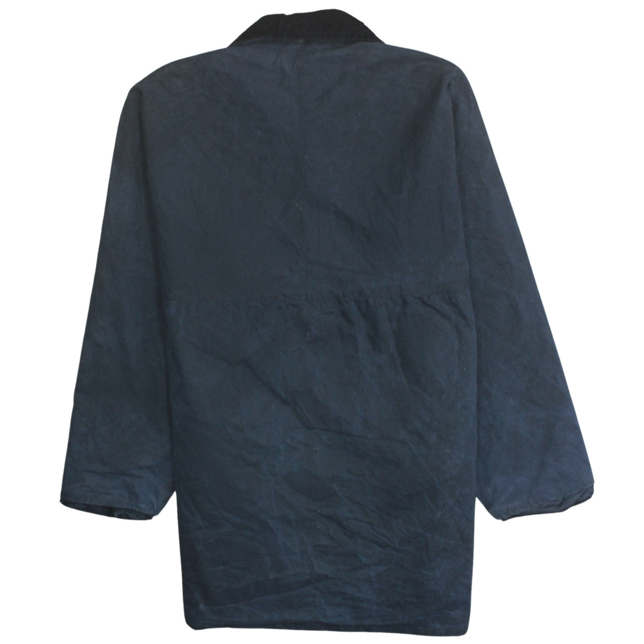 Mens UK Size M Walker and Hawkes Blue Waxed