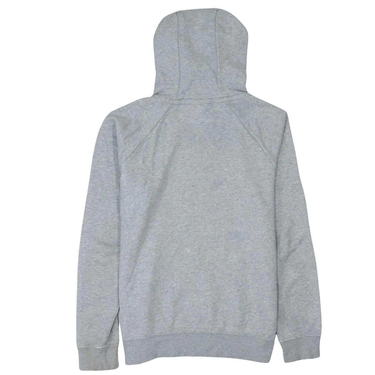 Womens UK Size S Nike Grey Pullover Hoodie