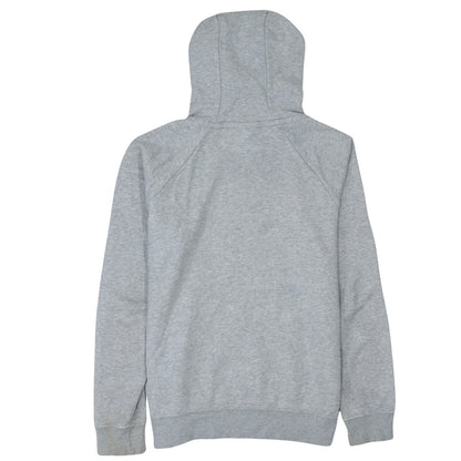 Womens UK Size S Nike Grey Pullover Hoodie