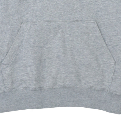Womens UK Size S Nike Grey Pullover Hoodie