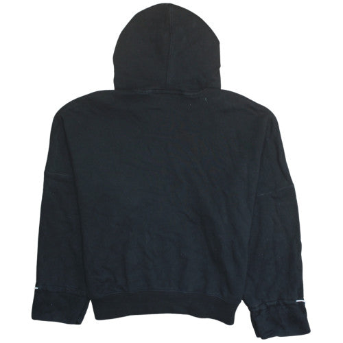 Womens UK Size 14 adidas Black Pullover Hoodie