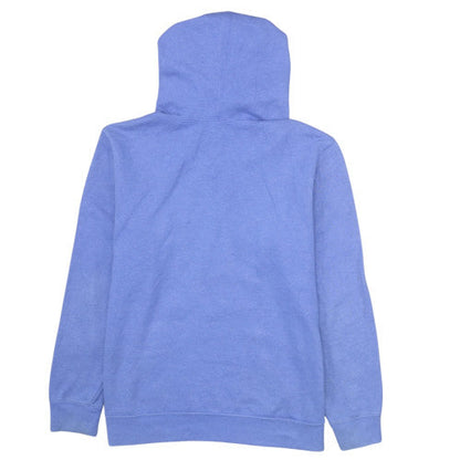Womens UK Size L Gap Blue Pullover Hoodie