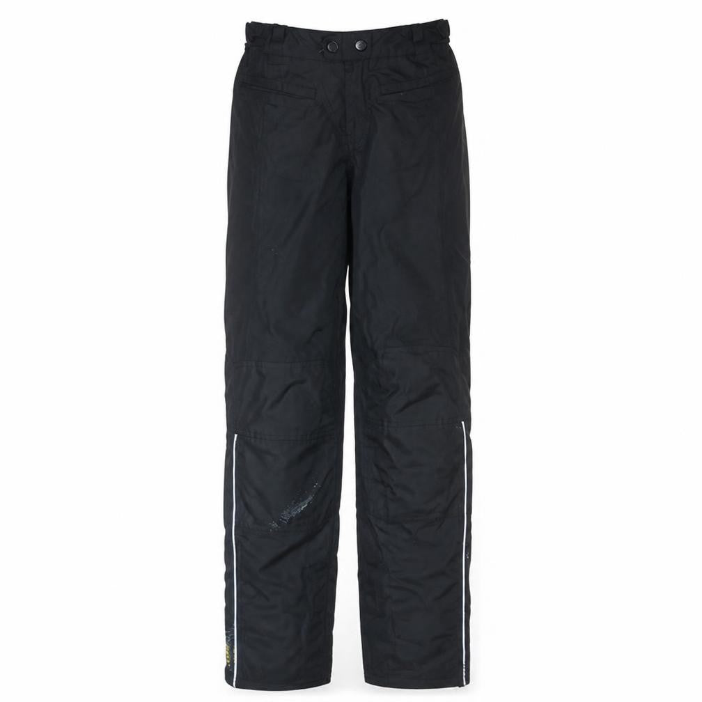 Polo Men’s Black Snow Pants S Waterproof Insulated Winter Trousers