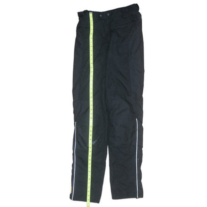 Polo Men’s Black Snow Pants S Waterproof Insulated Winter Trousers