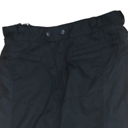 Polo Men’s Black Snow Pants S Waterproof Insulated Winter Trousers