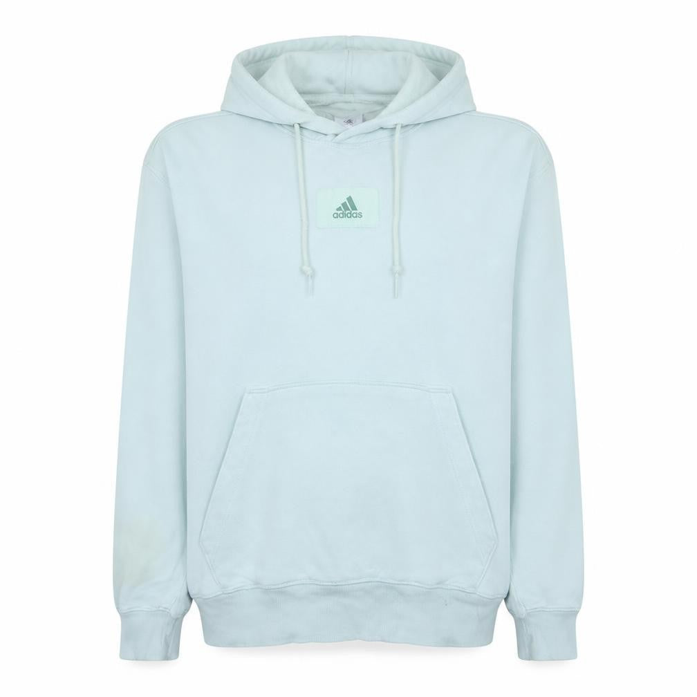 Womens UK Size XS adidas Blue Pullover Hoodie