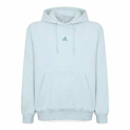 Womens UK Size XS adidas Blue Pullover Hoodie