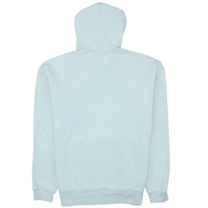 Womens UK Size XS adidas Blue Pullover Hoodie