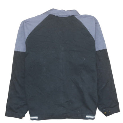Mens UK Size XL J.A.K Black Work Jacket