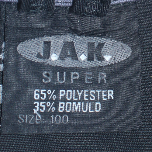 Mens UK Size XL J.A.K Black Work Jacket