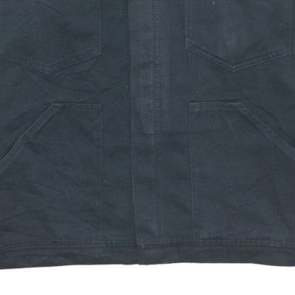 Mens UK Size XL J.A.K Black Work Jacket