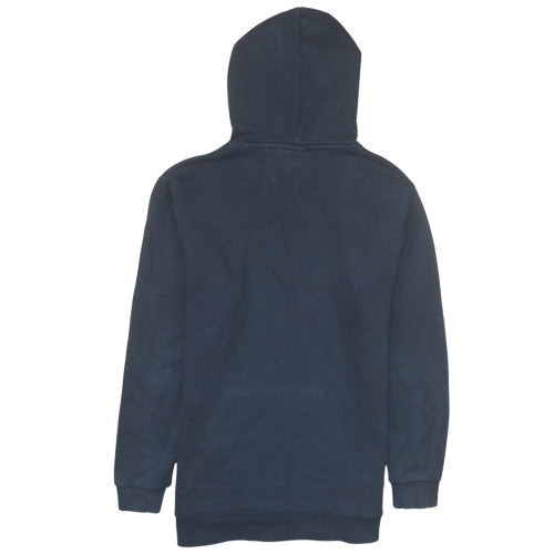 Mens UK Size M adidas Black Pullover Hoodie