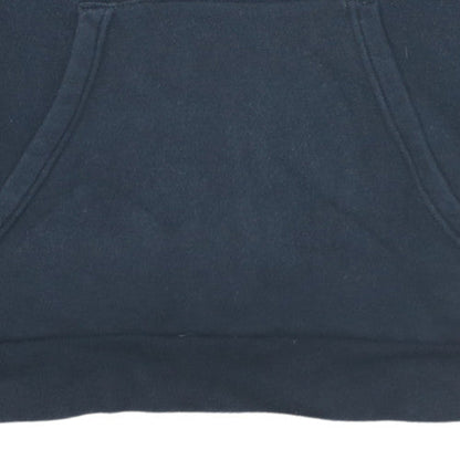 Mens UK Size M adidas Black Pullover Hoodie