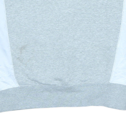 Mens UK Size S Nike Grey Pullover Sweatshirt