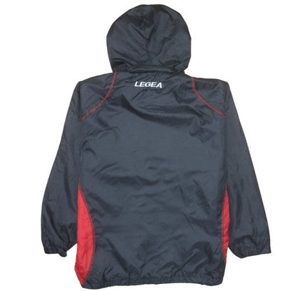 Mens UK Size XL Legea Black FootballRunning & JoggingGym & Training Jacket