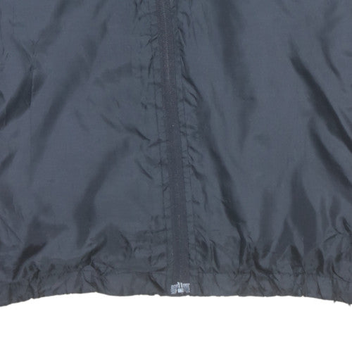 Mens UK Size XL Legea Black FootballRunning & JoggingGym & Training Jacket