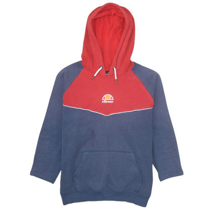 Mens UK Size S ellesse Multicoloured Pullover Hoodie