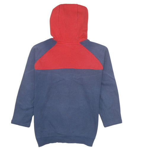 Mens UK Size S ellesse Multicoloured Pullover Hoodie