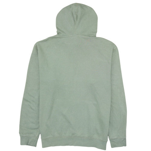 Mens UK Size L Timberland Green Pullover Hoodie