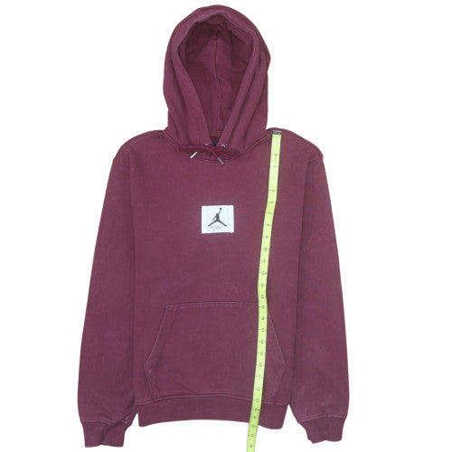 Mens UK Size XL Jordan Purple Pullover Hoodie