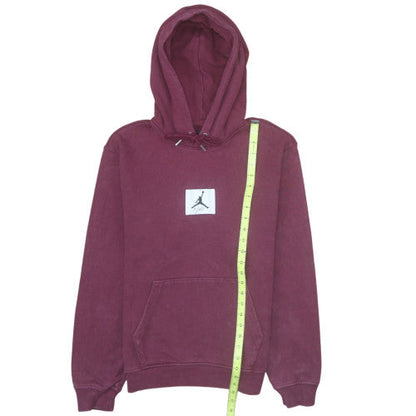 Mens UK Size XL Jordan Purple Pullover Hoodie
