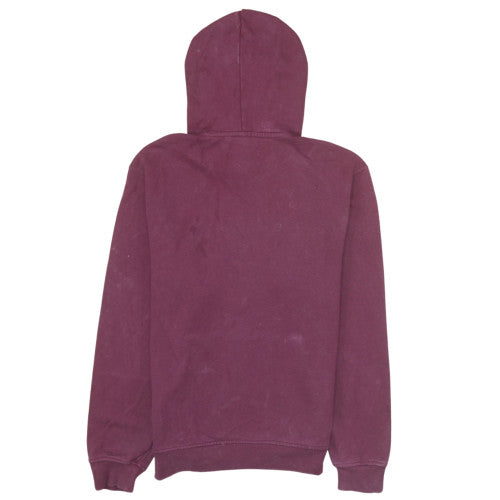 Mens UK Size XL Jordan Purple Pullover Hoodie