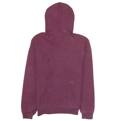 Mens UK Size XL Jordan Purple Pullover Hoodie