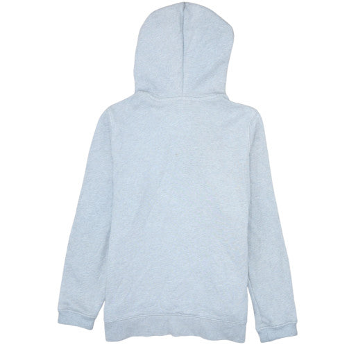Womens UK Size 12 adidas Grey Pullover Hoodie