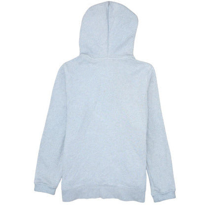 Womens UK Size 12 adidas Grey Pullover Hoodie