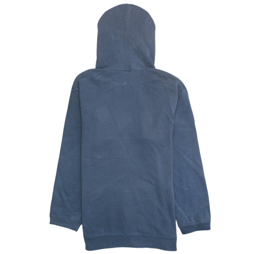 Boys UK Size 13-14 Years Nike Blue Pullover Hoodie