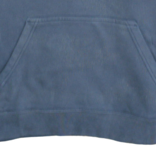 Boys UK Size 13-14 Years Nike Blue Pullover Hoodie