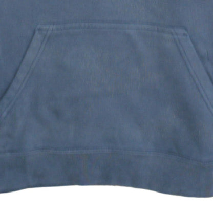 Boys UK Size 13-14 Years Nike Blue Pullover Hoodie
