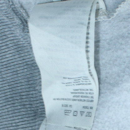 Mens UK Size M Hollister Blue Pullover Hoodie