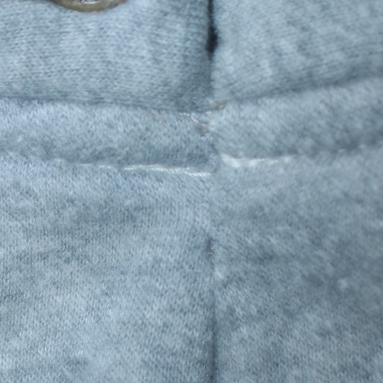 Mens UK Size M Hollister Blue Pullover Hoodie
