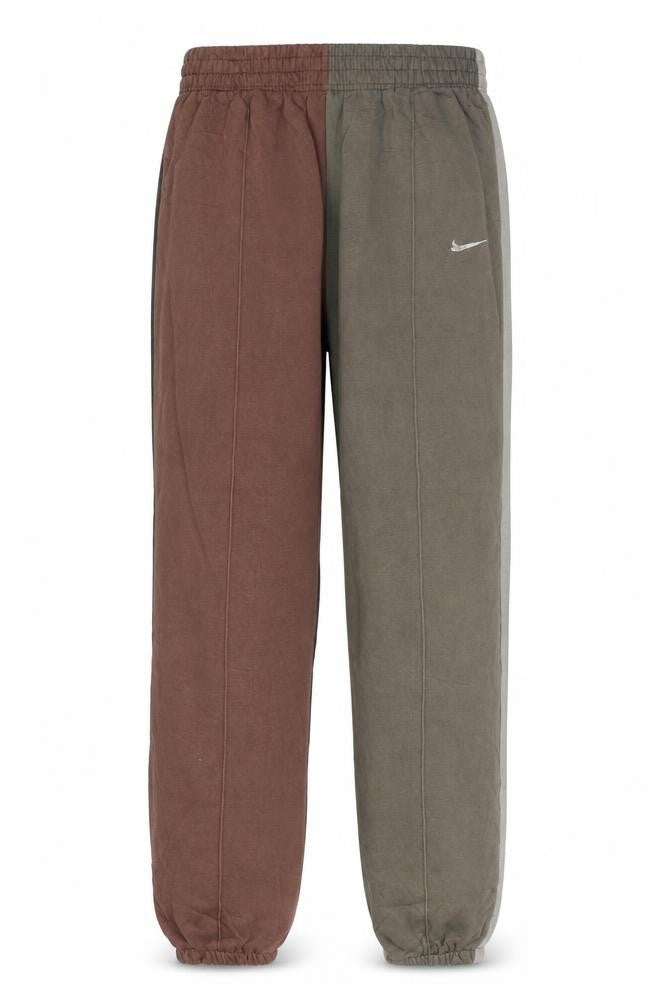 Womens UK Size S Nike Regular Fit Jogger Multicoloured Trousers