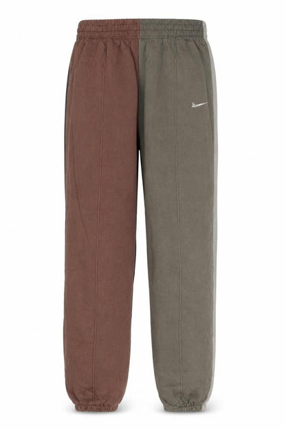 Womens UK Size S Nike Regular Fit Jogger Multicoloured Trousers
