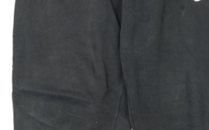 Mens UK Size L Nike Regular Fit Jogger Black Trousers