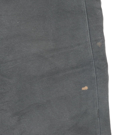 Mens UK Size L Nike Regular Fit Jogger Black Trousers