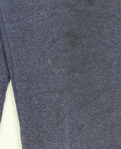Adidas Men's Blue Jogger Sweatpants S Regular Fit Casual Tapered