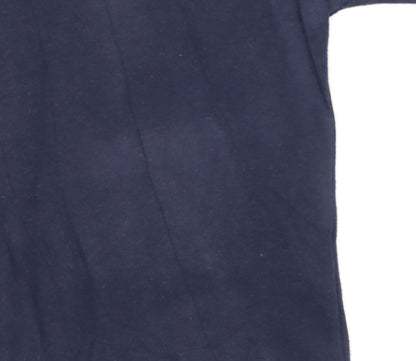 Womens UK Size L Gap Blue Pullover Sweatshirt