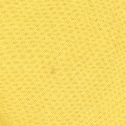 Womens UK Size M Disney Yellow Pullover Sweatshirt