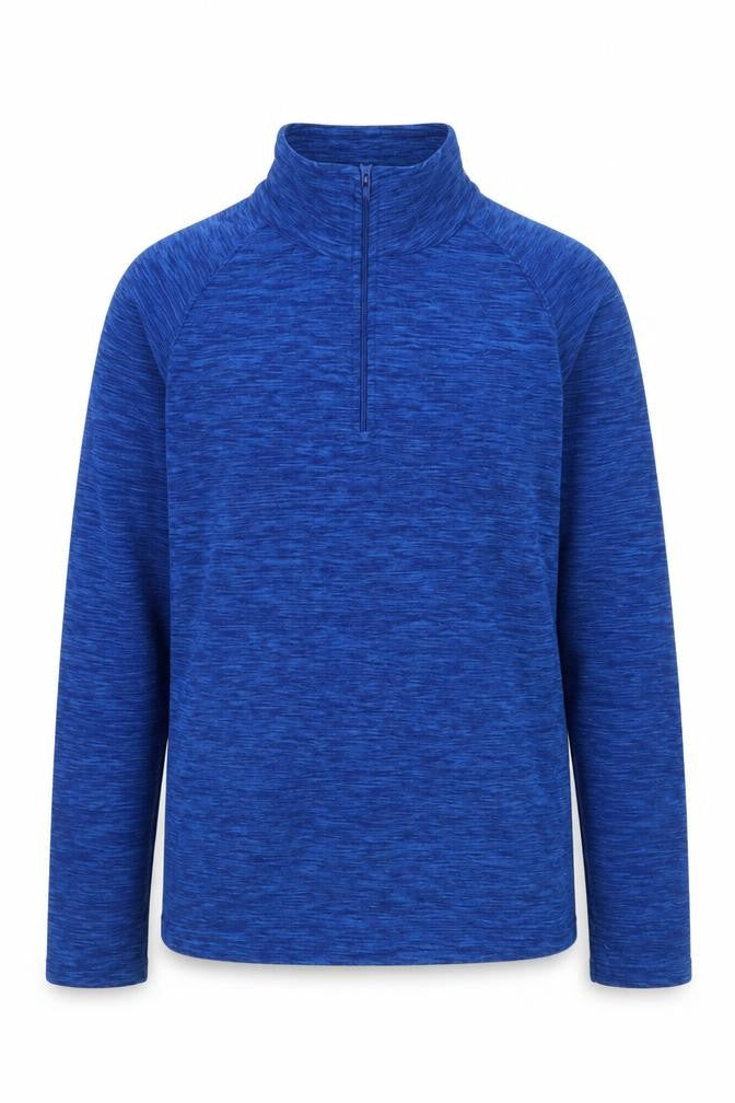 Mens UK Size S Mountain Warehouse Blue Pullover Sweatshirt