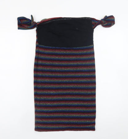 Womens UK Size 12 Topshop Bodycon Dress