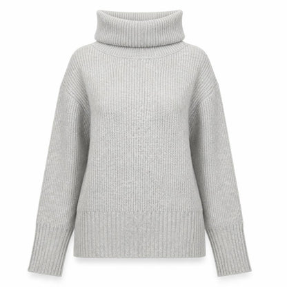 Womens UK Size S Marks and Spencer Grey Pullover Jumper